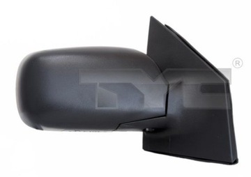 ZRCÁTKO VNĚJŠÍ LEVÉ 336-0018 TYC TOYOTA YARIS