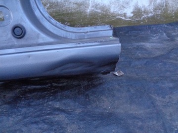 ЛЕВАЯ РАМА RENAULT SCENIC 3 III SHORT 09-16