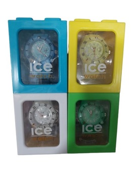 Zegarki Ice Watch ŻÓŁTY