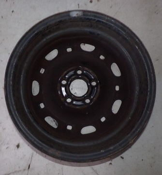 СТАЛЬНОЙ ОБОД 5jx14 et35 4x100