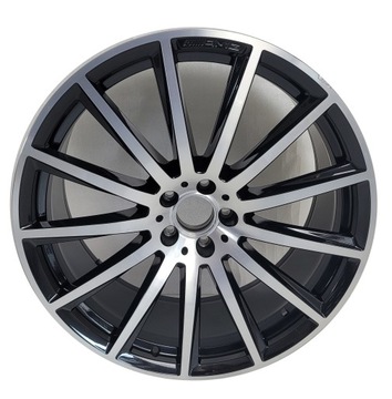 FELGA MERCEDES AMG GLS X167 GLE W167 11,5X22 22 ET47 5X112