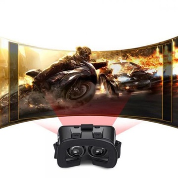 ОЧКИ VR 3D ОЧКИ + КОНТРОЛЛЕР BLUETOOTH