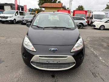 Ford Ka III 1.3 Duratorq TDCi 75KM 2012 Ford KA 1,3 tdci 75KM 2012, zdjęcie 6