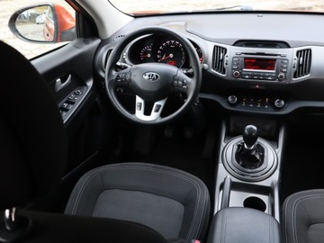 Kia Sportage III SUV 1.6 GDI 135KM 2013 Kia Sportage 1.6 GDI, Klima, Tempomat, Parktronic, zdjęcie 6