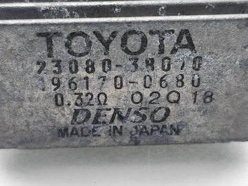 LEXUS LS ŘÍZENÍ / MODUL VENTILÁTORŮ 460 BENZÍN 280KW (381 HP) 2014