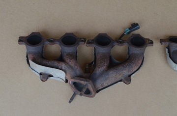 CORVETTE C6 6.2 LS3 KOLEKTOR VÝFUKOVÝ LEVÝ KATALYZÁTOR VÝFUK TLUMIČ