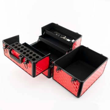 БОЛЬШОЙ КОСМЕТИЧЕСКИЙ ЧЕХОЛ РАЗМЕРА ДЛЯ ЛАМПЫ RED CUBE 3D