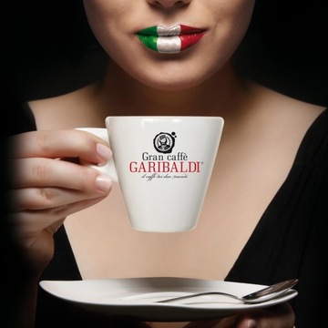 Капсулы Nespresso GIMOKA Garibaldi Набор 80 шт.