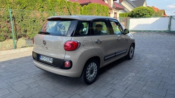 Fiat 500L Trekking Seria 4 1.4 95KM 2017 FIAT 500L! Super stan!, zdjęcie 9