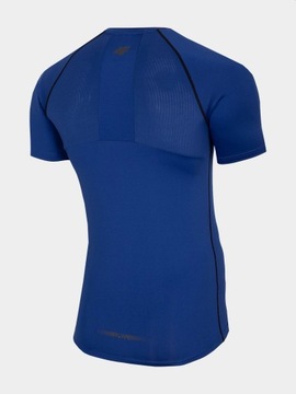 МУЖСКАЯ ФУТБОЛКА ДЛЯ БЕГА 4F С ОТРАЖЕНИЕМ RUN M