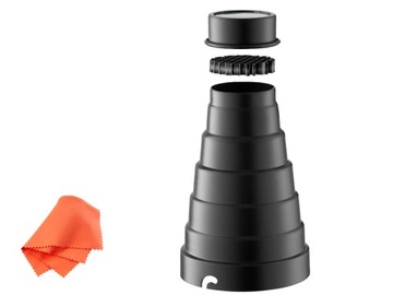 Strumienica FreePower SEL do mocowania Elinchrom