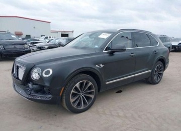Bentley Bentayga 2017 Bentley Bentayga 2017, 6.0L, 4x4, W12, FIRST E..., zdjęcie 5