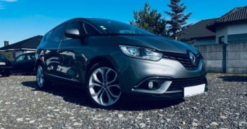 Renault Grand Scenic III 1.3 Energy TCe 140KM 2019 Renault Grand Scenic 1,3B 140KM przeb.127tys stan bdb 7-osob navi zarejest, zdjęcie 1