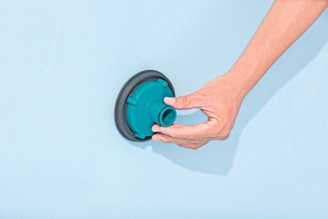 Пылесос для чистки бассейна Bestway 58212 с насосом для очистки бассейна