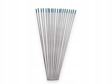 Elektroda wolframowa (WL20 niebieska) 3,2mm x 175mm SPARTUS
