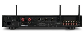 AUDIOLAB 6000A PLAY STREAMER WiFi + BT = ХИТ 2021 ГОДА