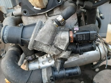 OBUDOWA TERMOSTATU ALFA ROMEO 156 1.9JTD 02' KOMBI