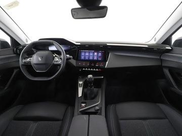 Peugeot 308 III SW 1.2 PureTech 130KM 2023 Peugeot 308 półskóra navi virtual cocpit kamery, zdjęcie 14