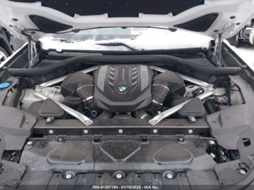 BMW X5 G05 2020 BMW X5 M50I 2020 4.4l 4.4 Benzyna 523KM, zdjęcie 8