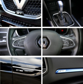 Renault Megane IV Hatchback 5d 1.2 Energy TCe 130KM 2017 Renault Megane GT LINE|TURBO| FuLLLed|Navi|Kamera|, zdjęcie 9