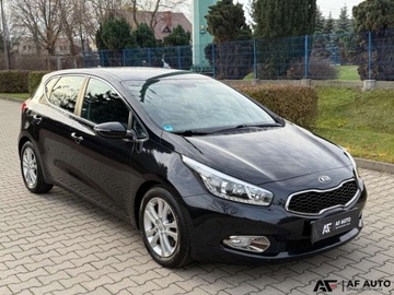 Kia Ceed II pro_cee´d 1.6 GDI 135KM 2013 Kia Ceed 1.6 GDI 135 KM 1.6 Benzyna 135KM, zdjęcie 20