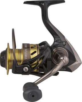 Kołowrotek spinningowy RYOBI dys. Dragon VIRTUS 2000 VIR-2000 szp.alum