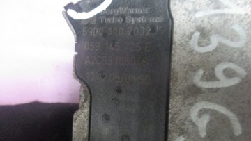 AUDI A4 3.0 V6 TDI 06R. ASB 232KM 145TYS. 059145725E SEŘIZOVACÍ TURBÍNY