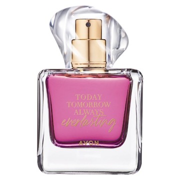 AVON WODA PERFUMOWANA TTA EVERLASTING 50 ML