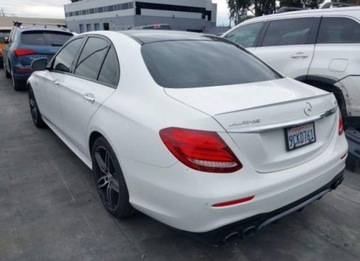 Mercedes Klasa E W213 2020 Mercedes-Benz Klasa E 2020, 3.0L, 4x4, 53 AMG, od ubezpieczalni, zdjęcie 10