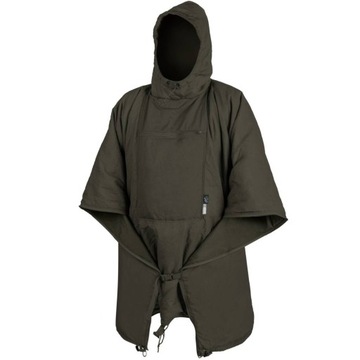 Poncho Helikon Swagman Roll Climashield Taiga Gr.