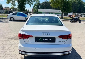 Audi A4 B9 Limousine Facelifting 2.0 35 TFSI 150KM 2019 Audi A4 Limousine 2.0TFSI 35 150KM 2019r. Salon Polska F-Vat 23 2.0 150KM, zdjęcie 7