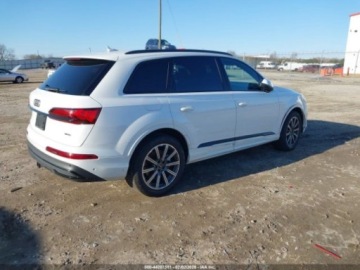 Audi Q7 II 2024 Audi Q7 Premium Plus 45 Tfsi Quattro Tiptronic 2024 2.0 Benzyna 261KM, zdjęcie 5