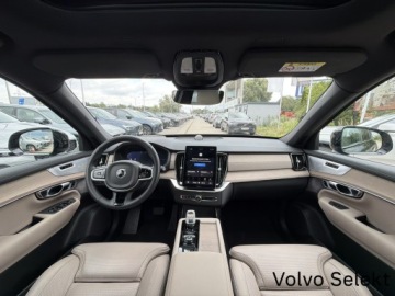 Volvo XC90 II SUV Plug-In Facelifting 2024 2.0 T8  455KM 2025 Volvo XC 90 XC90 T8 AWD Plug-In Hybrid Ultra Dark, zdjęcie 12