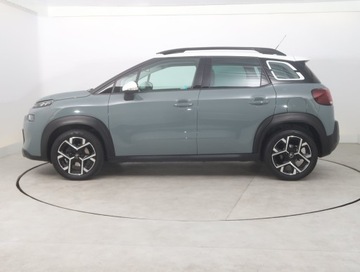 Citroen C3 Aircross  I Crossover Facelifting 1.2 PureTech 130KM 2022 Citroen C3 Aircross 1.2 PureTech, Salon Polska, zdjęcie 2