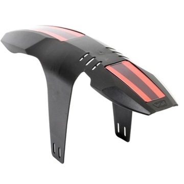 Переднее велосипедное крыло Zefal Deflector FM20 MTB