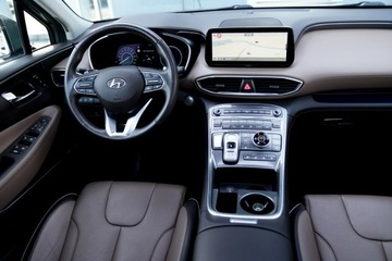 Hyundai Santa Fe IV 2022 Hyundai Santa Fe FUL LED 7-osob panorama skóra, zdjęcie 30