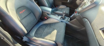 Kia Ceed II GT 5d 1.6 T-GDI 204KM 2013 Kia Cee'd GT full wersja., zdjęcie 12