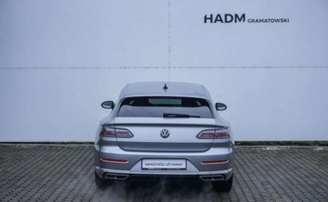 Volkswagen Arteon Fastback Facelifting 2.0 TSI 190KM 2021 Volkswagen Arteon R-Line Shooting Brake2,0 TSI 190 KM 2.0 Benzyna 190KM, zdjęcie 3