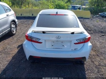 Lexus RC 2016 Lexus RC RC-F, 2016r., 5.0L 5.0 Benzyna 467KM, zdjęcie 7