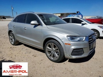 Audi Q3 I 2016 Audi Q3 2016 AUDI Q3 PREMIUM PLUS 2.0 Benzyna 200KM