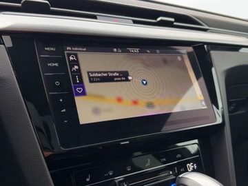 Volkswagen Arteon Fastback Facelifting 2.0 TSI 280KM 2021 Volkswagen Arteon Shooting Brake R-line, 280KM, Webasto, Ambiente, Hak, Na, zdjęcie 28