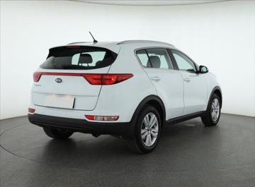 Kia Sportage IV SUV 1.6 GDI 132KM 2017 Kia Sportage 1.6 GDI, Salon Polska, 1. Właściciel, zdjęcie 4