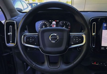 Volvo XC40 Crossover 2.0 D4 190KM 2018 Volvo XC 40 D4 190KM BEZWYPADKOWY automat 4x4 GWARANCJA 2.0, zdjęcie 21