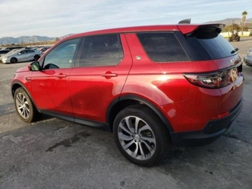 Land Rover Discovery Sport 2023 Land Rover Discovery Sport Land Rover Discovery Sport S 4WD, od ubezpiecza, zdjęcie 5