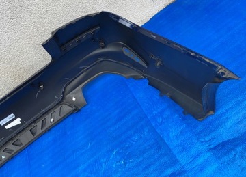 ЗАДНИЙ БАМПЕР BMW 3 G20 M-PERFORMANCE