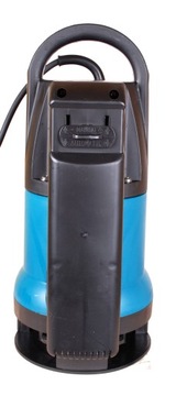 Погружной насос IPK 400 IBO 125л/мин Узкий поплавок АВТО И РУЧНОЙ