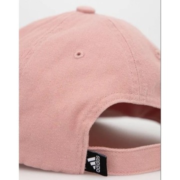 adidas Czapka Future Icon Dad Cap różowa