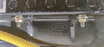 HYUNDAI ACCENT ULOŽENÍ SPOLUJEZDCE AIRBAG UK GB