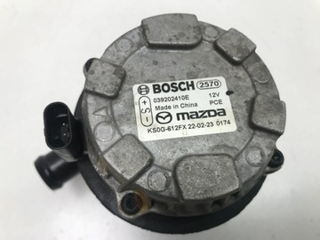 MAZDA CX-60 CX60 2023 2.5 HYBRIDNÍ PŘÍDAVNÁ ČERPADLO VODY KS0G612FX