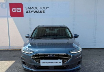 Ford Focus IV 2024 Ford Focus OFERTA BLACK WEEK 1.0 EcoBoost 155KM AT mHEV Titanium X Salon P, zdjęcie 2